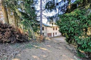 Einfamilienhaus kaufen in 3012 Wolfsgraben, Sanierungbedürftiges Einfamilienhaus auf schönem Waldgrundstück