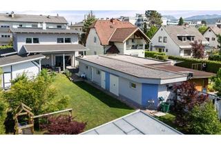 Einfamilienhaus kaufen in 9020 Klagenfurt, Hochwertiges Einfamilienhaus mit sonnigem Garten und Outdoor-Küche in Klagenfurter Toplage