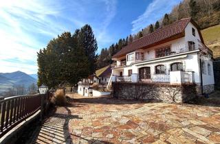 Villen zu kaufen in 4591 Breitenau, Villa in Alleinlage mit traumhaftem Ausblick