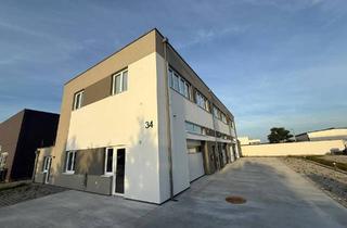 Büro zu mieten in Gewerbestraße, 2500 Baden, Modernes Neubau Gewerbeobjekt mit Büro- und Lagerflächen in Baden - Erstbezug