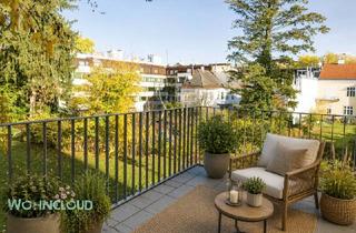 Wohnung mieten in 1130 Wien, IHR LOGENPLATZ MIT GRÜNBLICK, 3 ZIMMER-WOHNUNG IN OBER ST. VEIT