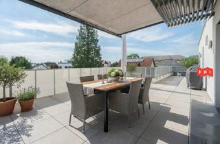 Penthouse kaufen in Obere Dorfstraße, 4050 Traun, Exklusives Neubau-Penthouse