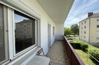 Wohnung mieten in Bahnstraße, 7000 Eisenstadt, MODERNE 2-ZIMMER-WOHNUNG MIT GROSSER LOGGIA NÄHE ZENTRUM VON EISENSTADT - KFZ-STELLPLATZ