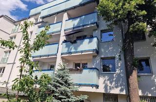 Wohnung kaufen in Elterleinplatz, 1170 Wien, Hernalser Zentrallage; geräumige Familienwohnung mit gartenseitigem Loggia-Balkon in Grünruhelage