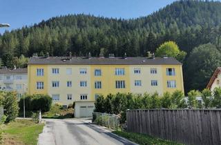 Wohnung mieten in 8650 Kindberg, Helle Mietwohnung im Erdgeschoß - sofort verfügbar!