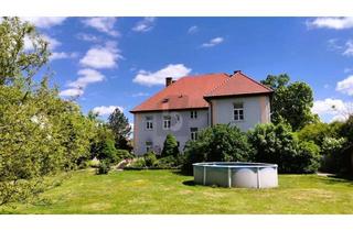 Villen zu kaufen in 2483 Ebreichsdorf, Preisreduktion! REPRÄSENTATIVE DIREKTIONSVILLA MIT UNEINSICHTIGEM GARTEN - KANZLEI - PRAXIS
