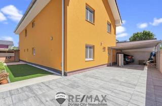 Einfamilienhaus kaufen in 2301 Groß-Enzersdorf, "Ein modernes Familienhaus mit viel Platz!"