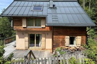 Haus kaufen in 5061 Gfalls, ERENTRUDISALM: Modernes, gemütliches Berghaus mit einzigartigem Salzburg-Blick (Zweitwohnsitzwidmung)