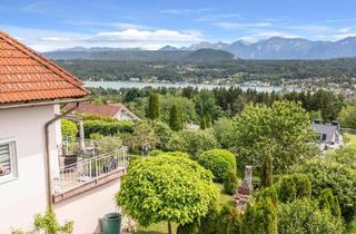 Haus kaufen in 9220 Velden am Wörther See, Wohnhaus mit einzigartigem Panoramablick
