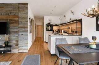 Wohnung kaufen in 6384 Waidring, Kuschelige neuwertige Erdgeschosswohnung
