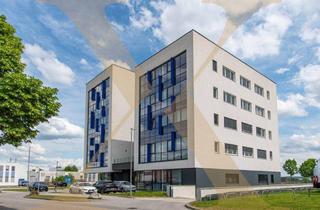 Büro zu mieten in 4060 Leonding, Moderne Büro-/Ordinationsfläche in zentraler Lage von Leonding mit TG- & Freistellparkplätzen!
