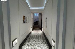 Wohnung kaufen in 1050 Wien, #SQ - ANLEGER AUFGEPASST! UNBEFRISTET VERMIETETE 3-ZIMMER-ALTBAUWOHNUNG IN RUHELAGE