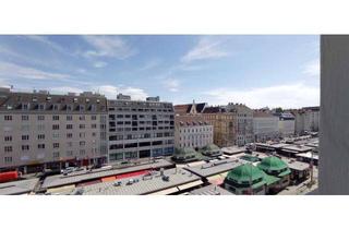 Wohnung mieten in Naschmarkt, 1060 Wien, exklusives Wohnen direkt am Naschmarkt !