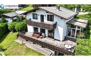 Einfamilienhaus kaufen in 3003 Gablitz, Gediegenes Einfamilienhaus in schönster Gablitzer Süd-Ruhelage