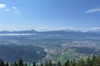 Wohnung kaufen in 9521 Treffen, Schöne Ferienwohnung mit faszinierendem Ausblick über die Kärntner Berge und Seen Welt