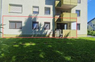 Wohnung kaufen in 8112 Gratwein, Vermietete 4-Zimmer-Wohnung mit Gartenzugang in Gratwein