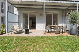 Wohnung kaufen in 8051 Graz, ERSTBEZUG: Hochwertige 2-Zimmer- Gartenwohnung, sofort beziehbar