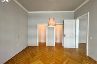 Wohnung kaufen in Kutschkermarkt, 1180 Wien, #SQ - NÄHE KUTSCHKERMARKT: 3-ZIMMER-ALTBAUWOHNUNG ZU VERKAUFEN