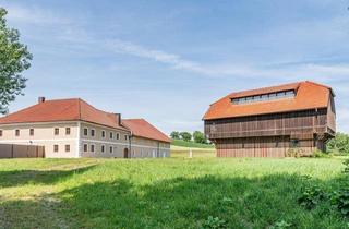 Lager kaufen in 4707 Schlüßlberg, Gutshof mit Vielseitigen Unternehmensideen