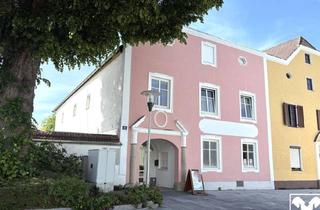 Haus kaufen in 4981 Reichersberg, Voll Vermietetes Ertragsobjekt mit Historischem Charakter