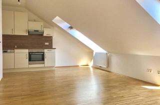 Wohnung mieten in In Der Nähe Von Der Wifi, Gkk, Landesregierung, 9020 Klagenfurt, Gepflegte Dachgeschoss-Wohnung in der Bahnhofstrasse 38a!