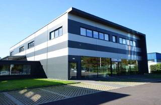 Büro zu mieten in Winetzhammerstraße 5, 4030 Linz, Vermietung einer Modernen Attraktiven Bürofläche mit Kleinem Lager am Linzer Franzosenhausweg