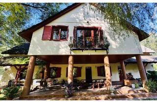 Villen zu kaufen in 1010 Wien, Exklusive Luxusvilla mit eigenem Wald, Fischteich und Wellnessbereich nahe Kecskemét