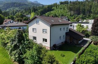 Mehrfamilienhaus kaufen in Kreuzgasse 30, 6820 Frastanz, GROSSZÜGIGES MEHRFAMILIENHAUS IN FANTASTISCHER AUSSICHTSLAGE