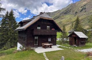 Anlageobjekt in Schilift, Schipisten, Wanderwege, 8953 Planneralm, Charmantes Haus mit 5 Appartements, Skistall und Kellerräume
