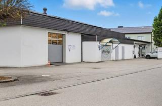 Lager kaufen in 4073 Wilhering, Anleger und Eigennutzer Aufgepasst! Einkaufs- und Lagerhalle mit Optimaler Sichtbarkeit (Top 4)