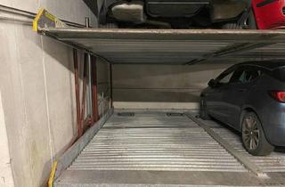 Garagen mieten in Sandgasse, 4020 Linz, Stapel-Parkplatz in Tiefgarage Sandgasse