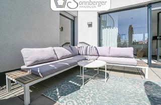 Penthouse kaufen in 4052 Ansfelden, SUNNY DAYS ? 3-Zimmer Wohnung mit Penthouse-Charakter & großer Dachterrasse in Ansfelden