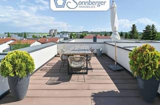 Penthouse kaufen in 4052 Ansfelden, SUNNY DAYS ? 3-Zimmer Wohnung mit Penthouse-Charakter & großer Dachterrasse in Ansfelden