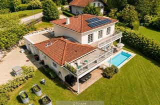 Villen zu kaufen in 3413 Hintersdorf, ARCHITEKTONISCHES FAMILIEN-REFUGIUM IM WIENERWALD MIT MODERNER TECHNIK UND GROSSZÜGIGEN GRUNDSTÜCK!