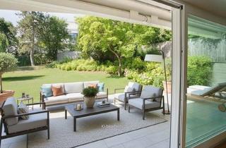 Wohnung mieten in Lainzer Tiergarten, 1130 Wien, Großzügiges Familienparadies mit Privatgarten in Villenlage