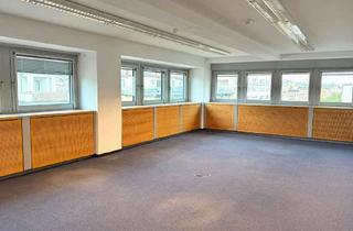 Büro zu mieten in Operngasse 17-21/8.1., 1040 Wien, Weitblick Für ihr Business: Modernes Office im 8. OG der Operngasse zu Mieten