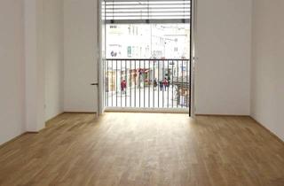 Wohnung mieten in Kaiser-Josef-Platz 50/2, 4600 Wels, Großzügige 2 Zimmerwohnung mit Französischem Balkon am Kaiser Josef Platz
