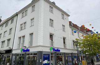 Wohnung mieten in 2700 Wiener Neustadt, 3 Zimmerwohnung in Zentrumslage