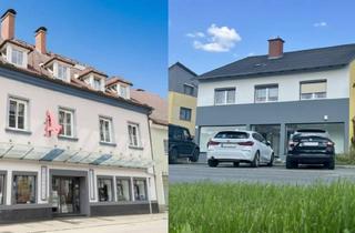 Anlageobjekt in 8720 Knittelfeld, Immobilienpaket im Murtal | Wohn- & Gewerbeobjekte | Rund 6 % Rendite