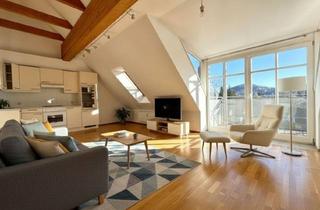 Wohnung kaufen in Stattegger Straße 6/10, 8045 Graz, Dachgeschosswohnung - 2-Zimmer in Andritz