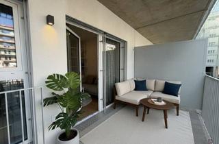 Wohnung mieten in Messe, 8010 Graz, *Moderne 3-Zimmer Wg-Taugliche Wohnung ab 52M² - Balkon & Küche Möbliert in Graz - Gegenüber Messe