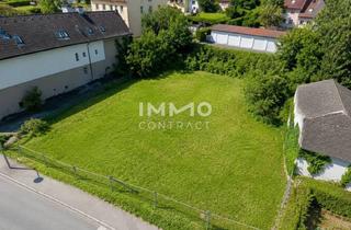 Grundstück zu kaufen in Klosterneuburg, 3400 Kritzendorf, Baugrund Für Mehrparteienhaus auf Knapp 1.200 m² Grundstücksfläche in Aufstrebender Lage