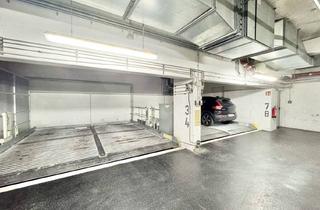 Garagen mieten in Krottenbachstraße, 1190 Wien, Nie Wieder Parkplatzsuchen! Komfortable Stapelparker | Görgengasse 10