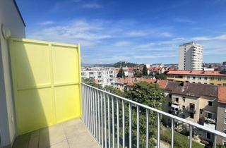 Genossenschaftswohnung in Eggenberger Gürtel 75/1. 46, 8020 Graz, 2 Monate Mietfrei! - 3-Zimmer-Genossenschaftswohnung mit Balkon Nähe Citypark