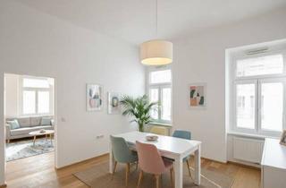 Wohnung kaufen in Lacknergasse, 1180 Wien, Schöner 2-Zimmer-Altbau Als Startwohnung Für Junge Leute