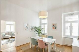 Wohnung kaufen in Lacknergasse, 1180 Wien, Schöner 2-Zimmer-Altbau Als Startwohnung Für Junge Leute