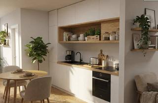 Wohnung kaufen in 4600 Wels, Lebenswert Wohnen - Wels! Barrierefrei Erreichbare Neubauwohnung in Wels mit Privatem Freiraum, Lift, Kellerabteil und Stellplatz Provisionsfrei Für den Käufer