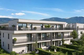 Penthouse kaufen in 9500 Villach-Innere Stadt, Wohnen am Kiesweg in Villach!