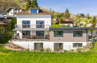 Einfamilienhaus kaufen in Fellengattner Straße, 6820 Frastanz, Imposantes Einfamilienhaus & 4 Zi.-Whg. im Hampton-Stil mit Wintergarten, Doppelgarage Uvm.