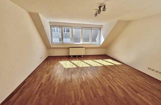 Wohnung kaufen in Bürgerspitalgasse 14, 1060 Wien, Moderne Dachgeschosswohnung in Top-Lage - 1060 Wien / Mariahilf
